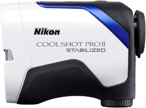 Nikon COOLSHOT Golf Laser Rangefinder Bundles | Slope, Tournament Legal in Saudi Arabia