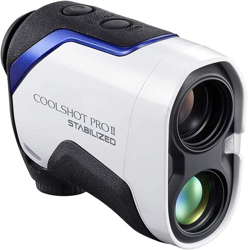 Nikon COOLSHOT Golf Laser Rangefinder Bundles | Slope, Tournament Legal in Saudi Arabia