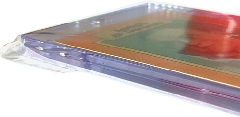 Resealable Graded Card Sleeves Bags 100 Pack in Kuwait