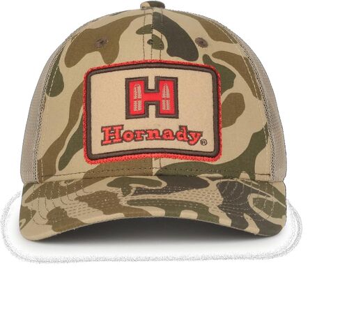 Outdoor Cap Mens Hrn09 Hat, Generic Woodland Brown Camo/Tan, Large US in Saudi Arabia