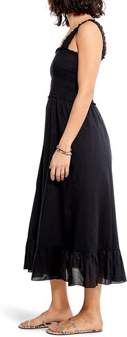 NIC+ZOE Women's Cotton Lawn Smocked Dress in Saudi Arabia