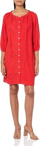 Women's Button Front Dress in Saudi Arabia
