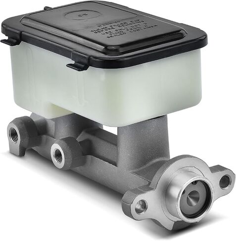 A-Premium Brake Master Cylinder with Reservoir and Cap Compatible with Dodge Vehicles - Ram 2500/Ram 3500 1994 1995 1996 1997 - Replace OE# 4746402, 4778456 in Saudi Arabia