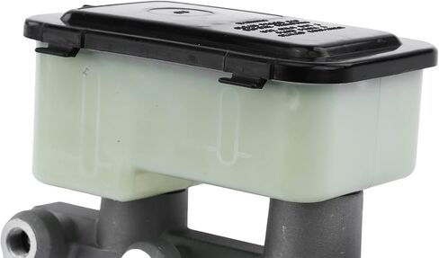 A-Premium Brake Master Cylinder with Reservoir and Cap Compatible with Dodge Vehicles - Ram 2500/Ram 3500 1994 1995 1996 1997 - Replace OE# 4746402, 4778456 in Saudi Arabia