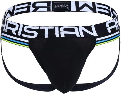 Andrew Christian ALMOST NAKED Athletic Jock in Saudi Arabia