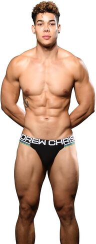 Andrew Christian ALMOST NAKED Athletic Jock in Saudi Arabia