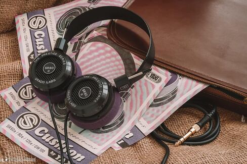 S Cushion by YAXI (Replacement earpads) (Acid Purple) in Saudi Arabia