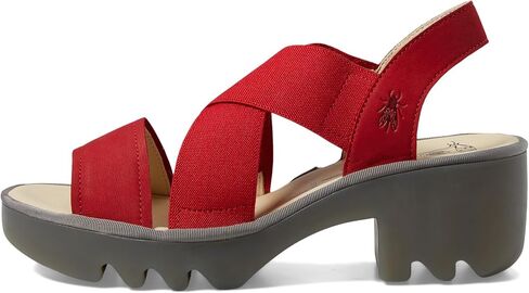 FLY London Women's Wedges Sandal in Saudi Arabia