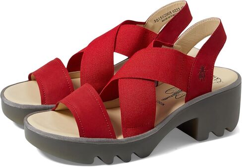 FLY London Women's Wedges Sandal in Saudi Arabia