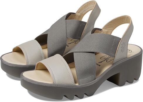 FLY London Women's Wedges Sandal in Saudi Arabia