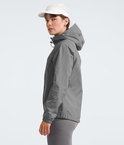جاكيت أنتورا للسيدات من THE NORTH FACE، مقاس 3X، لؤلؤي مدخن in Kuwait