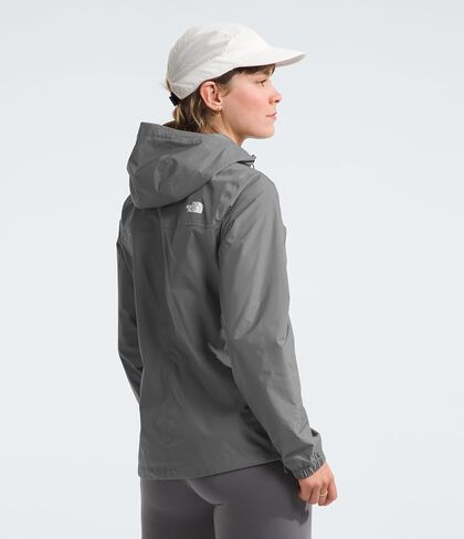 جاكيت أنتورا للسيدات من THE NORTH FACE، مقاس 3X، لؤلؤي مدخن in Kuwait
