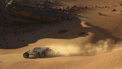 Mass Effect Andromeda (PS4) in Saudi Arabia