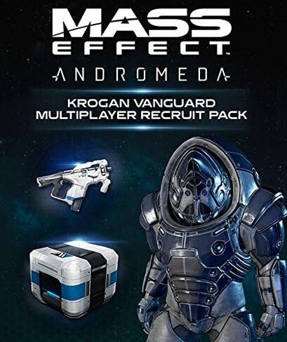 Mass Effect Andromeda (PS4) in Saudi Arabia