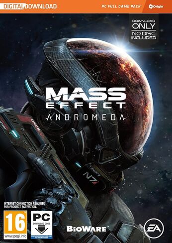Mass Effect Andromeda (PS4) in Saudi Arabia