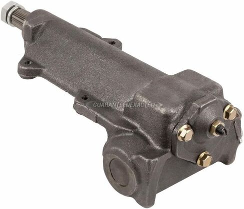 علبة تروس التوجيه اليدوية علبة التروس لفورد F100 F150 F250 F350 F-100 F-150 F-250 F-350 2WD 1965-1979 - BuyAutoParts 82-70071AN جديد in Saudi Arabia