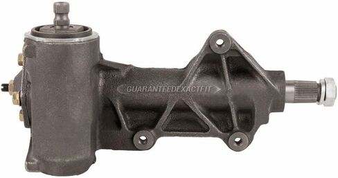 علبة تروس التوجيه اليدوية علبة التروس لفورد F100 F150 F250 F350 F-100 F-150 F-250 F-350 2WD 1965-1979 - BuyAutoParts 82-70071AN جديد in Saudi Arabia