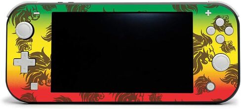 MightySkins Skin Compatible with Nintendo Switch Lite - Marijuana | Protective, Durable, and Unique Vinyl Decal Wrap Cover | Easy to Apply, Remove, and Change Styles | Made in The USA in Saudi Arabia