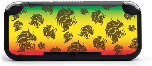 MightySkins Skin Compatible with Nintendo Switch Lite - Marijuana | Protective, Durable, and Unique Vinyl Decal Wrap Cover | Easy to Apply, Remove, and Change Styles | Made in The USA in Saudi Arabia
