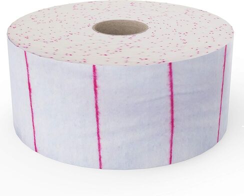 Gun Patch MEGA-ROLL - قماش قطني قوي 100٪ ناعم مزدوج - 10000 رقعة ماصة - مقطوعة حسب الحجم - مسدس بندقية نظيف مسدس مسحوق أسود مسدس - صيد الرماية in Saudi Arabia