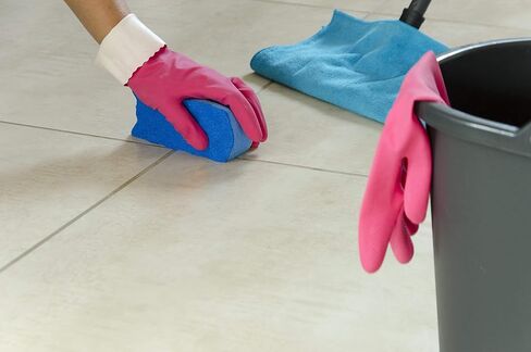 Mapei Grout Refresh Colorant and Sealer: Grout Paint and Sealant - 8 Ounce Bottle, Frost in Saudi Arabia