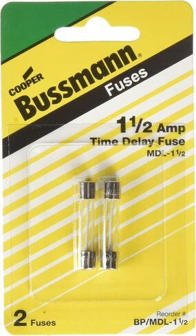 منصهر الأنبوب الزجاجي من سلسلة Bussmann BP/MDL-1-1/2 MDL (250 فولت، 1/4˝ × 1-1/4˝ تأخير زمني) in Saudi Arabia
