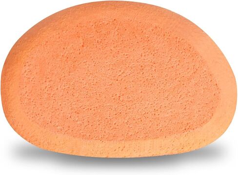 Pottery Sponge for Clay, Clay Sponge Cleanup and Shaping Tool for Pottery and Clay Artists(Orange) in Saudi Arabia
