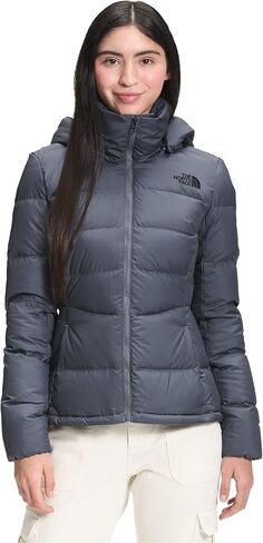 سترة متروبوليس من THE NORTH FACE - رمادي فاناديس للسيدات، 3XL in Saudi Arabia