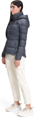 سترة متروبوليس من THE NORTH FACE - رمادي فاناديس للسيدات، 3XL in Saudi Arabia