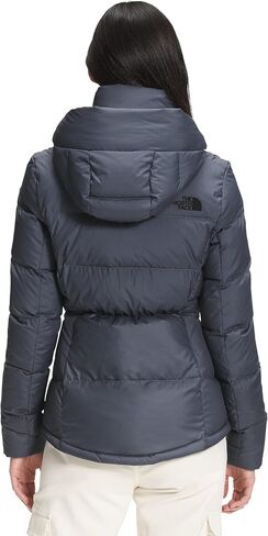 سترة متروبوليس من THE NORTH FACE - رمادي فاناديس للسيدات، 3XL in Saudi Arabia