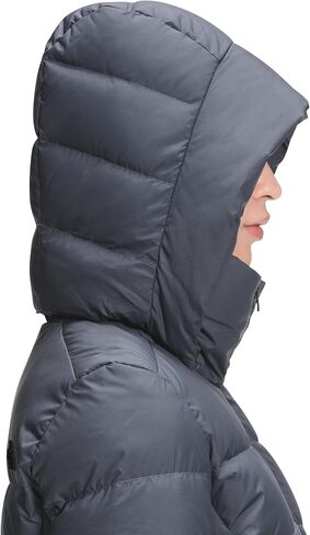 سترة متروبوليس من THE NORTH FACE - رمادي فاناديس للسيدات، 3XL in Saudi Arabia