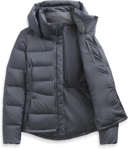 سترة متروبوليس من THE NORTH FACE - رمادي فاناديس للسيدات، 3XL in Saudi Arabia