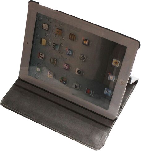 Case for iPad 10.2 inch, for iPad 9th 8th 7th Generation, Rotating Stand Smart Magnetic Auto Wake Up/Sleep Cover for A2602 A2603 A2604 A2605 MK2K3LL/A MK2N3LL/A MK663LL/A MK693LL/A (Navy) in Kuwait