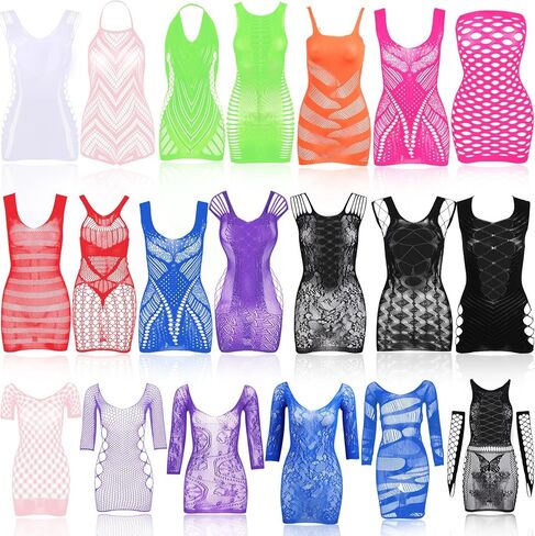 Jadive 20 Pairs Women Lingerie Black Lingerie Dress Dark Tights for Women in Kuwait