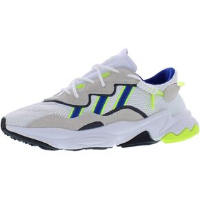 adidas Originals Adidas Ozweego Mens Shoes Size 9, Color: White/Beige