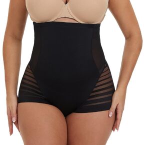 ملابس داخلية للنساء من KANFUN للتحكم في البطن وخصر عالٍ وملابس داخلية رافعة للمؤخرة in Kuwait