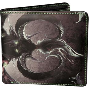 JINX World of Warcraft Illidan Wallet Multicolor One Size