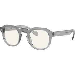 Vogue Eyewear Men's Vo5330s Square Sunglasses