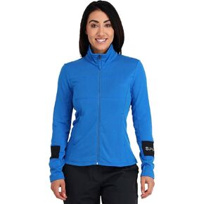 Spyder Womens Speed Full Zip Fleece Jacket in Saudi Arabia