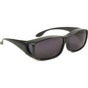 Ideal Eyewear Fit Over Sunglasses with Polarized Lenses - Wear Over Prescription Glasses