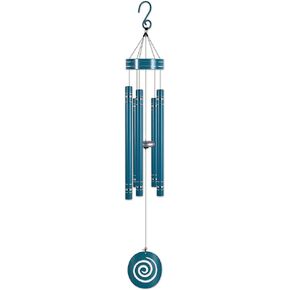 Sunset Vista Designs Vista Classics Metal Wind Chime, Medium, Sea Breeze