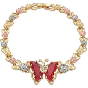 Giffor Bracelet For Women Braclet 18cm Pulsera Laminado Joyas
