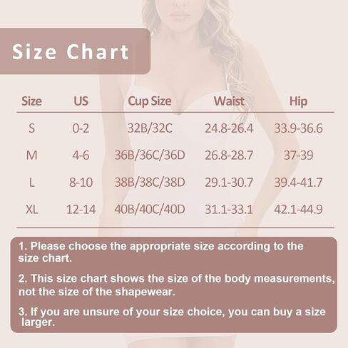 ملابس داخلية للتحكم في البطن من CuteStreet للفساتين النسائية - تنحيف وانسيابية كاملة مع أشرطة كامي قابلة للتعديل in Kuwait