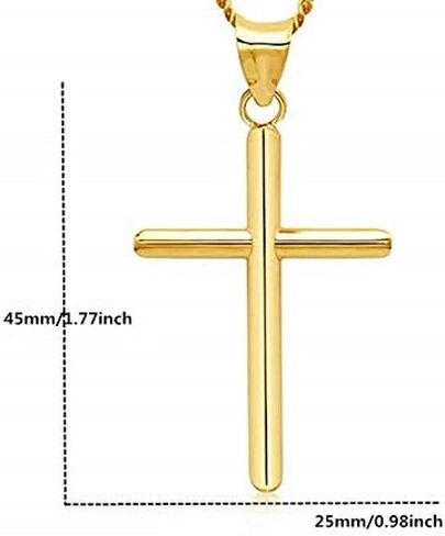 قلادات ذهبية من Q&S Jewels للنساء والرجال والمراهقين 1.5 مم من الفولاذ المقاوم للصدأ مطلي بالذهب عيار 18 قيراط، مجوهرات عصرية، سلسلة رفيعة ولكنها متينة، يمكن ارتداؤها بمفردها أو مع قلادة، 16-26 بوصة in Saudi Arabia