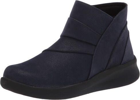حذاء Sillian 2.0 Rise حتى الكاحل للسيدات من Clarks in Saudi Arabia