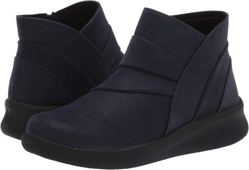 حذاء Sillian 2.0 Rise حتى الكاحل للسيدات من Clarks in Saudi Arabia