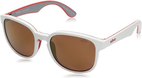 Revo للكبار من الجنسين من Revo إعادة 1028 kash النظارات الشمسية المستقطبة إعادة 1028 09 أو Wayfarer النظارات الشمسية المستقطبة in Saudi Arabia