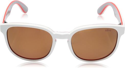 Revo للكبار من الجنسين من Revo إعادة 1028 kash النظارات الشمسية المستقطبة إعادة 1028 09 أو Wayfarer النظارات الشمسية المستقطبة in Saudi Arabia