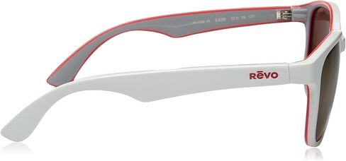 Revo للكبار من الجنسين من Revo إعادة 1028 kash النظارات الشمسية المستقطبة إعادة 1028 09 أو Wayfarer النظارات الشمسية المستقطبة in Saudi Arabia