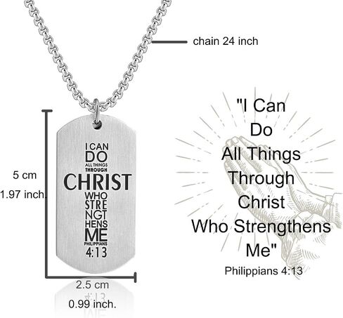 VI.SPORT Player Number 30 Basketball Cross Necklace Dog Tag Necklace Necklace Necklace Necklace Necklace Necklace Necklace Inspiring Faith I Can Do All Things Jewelry in Saudi Arabia